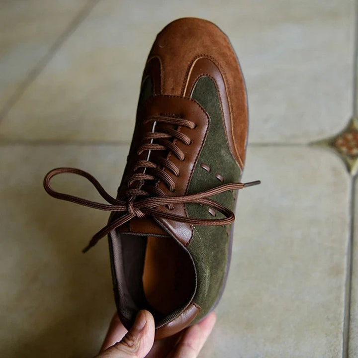 Sebastiana Retro and Cozy Shoes, view 3 - Elena Harper