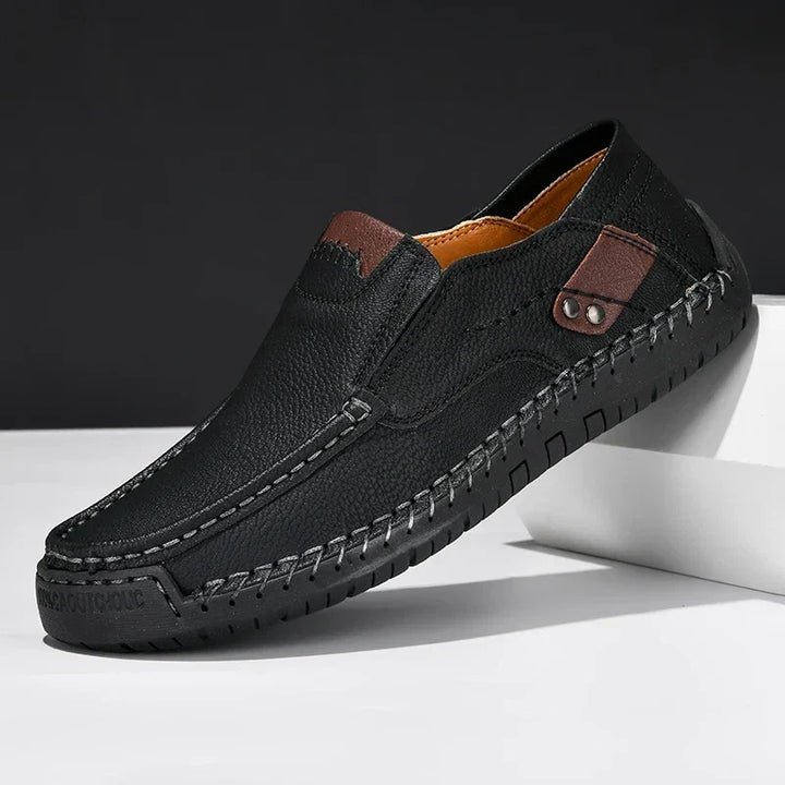 LAURENT MONACO | COMFORTABLE SLIP-ON SHOES FOR MEN