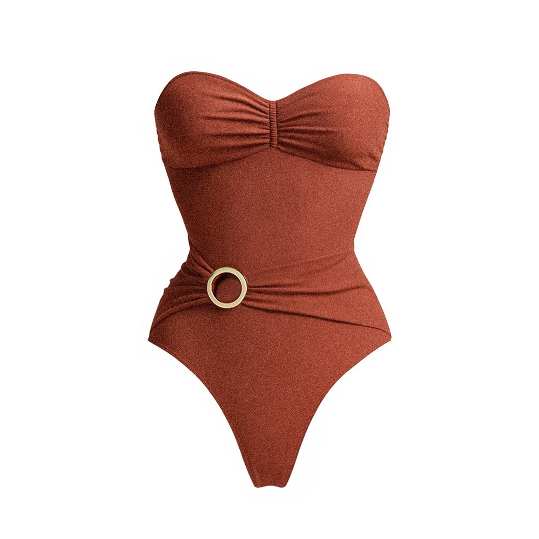 Beautifully Finished Bikini in a Timeless Design - Elena Harper