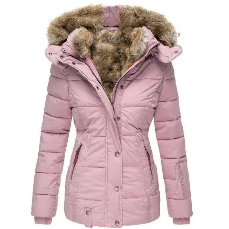 The Warmest Jacket for Winter, view 6 - Elena Harper