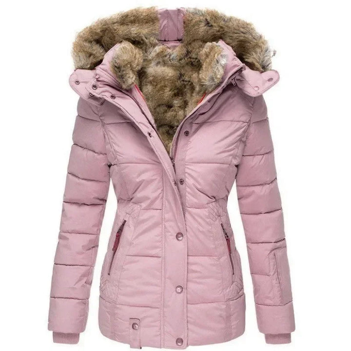 The Warmest Jacket for Winter, view 6 - Elena Harper