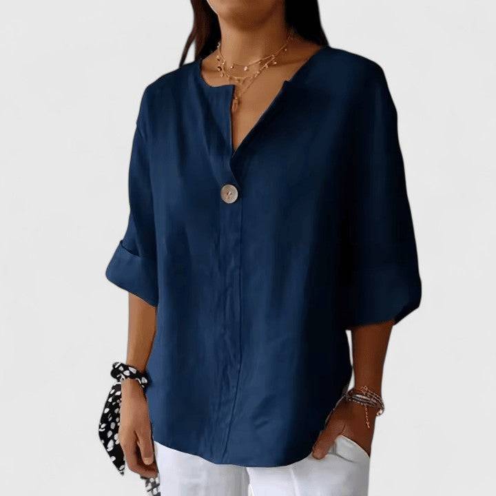 Kianna™  |  Elegant Blouse