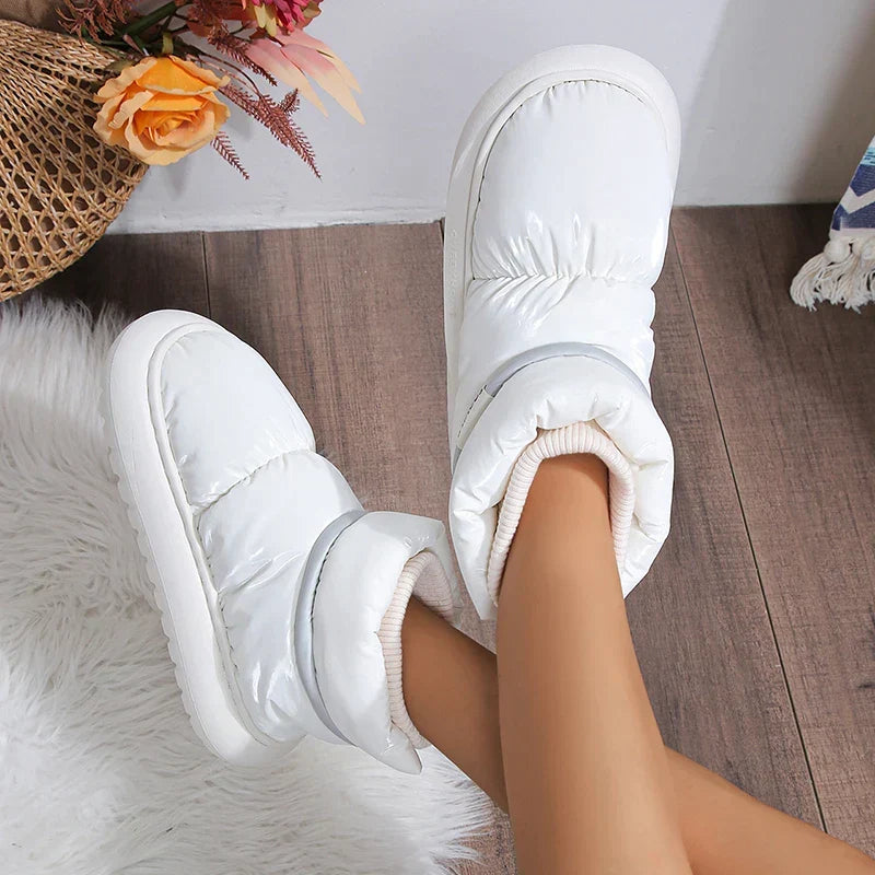 Amber Snow Boots | Comfortable & Stylish EB