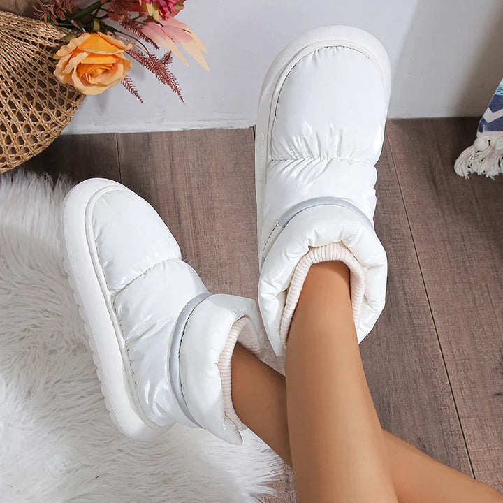Amber Snow Boots | Comfortable & Stylish EB