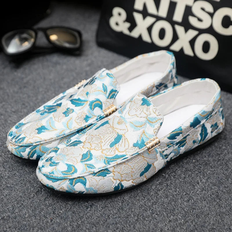 Emiliano | Men's Summer Loafer