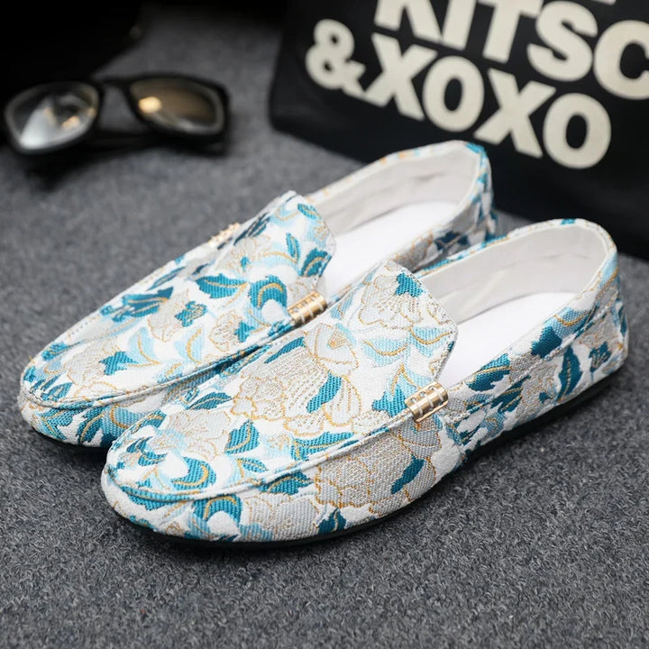 Emiliano | Men's Summer Loafer