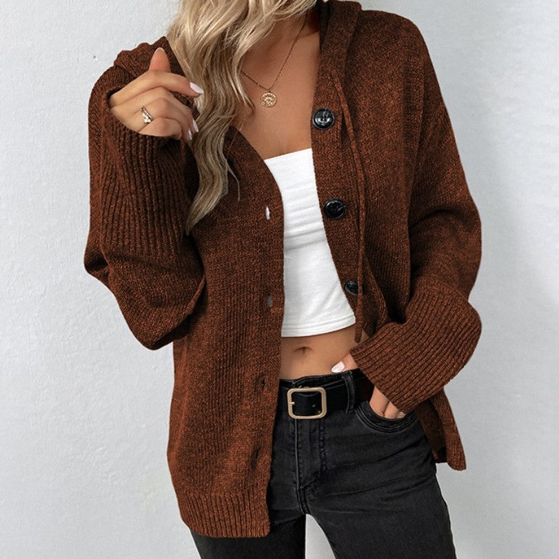 Amber - Warm & Stylish Winter Sweater