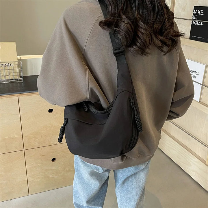 Oversized Belt Bag for Women