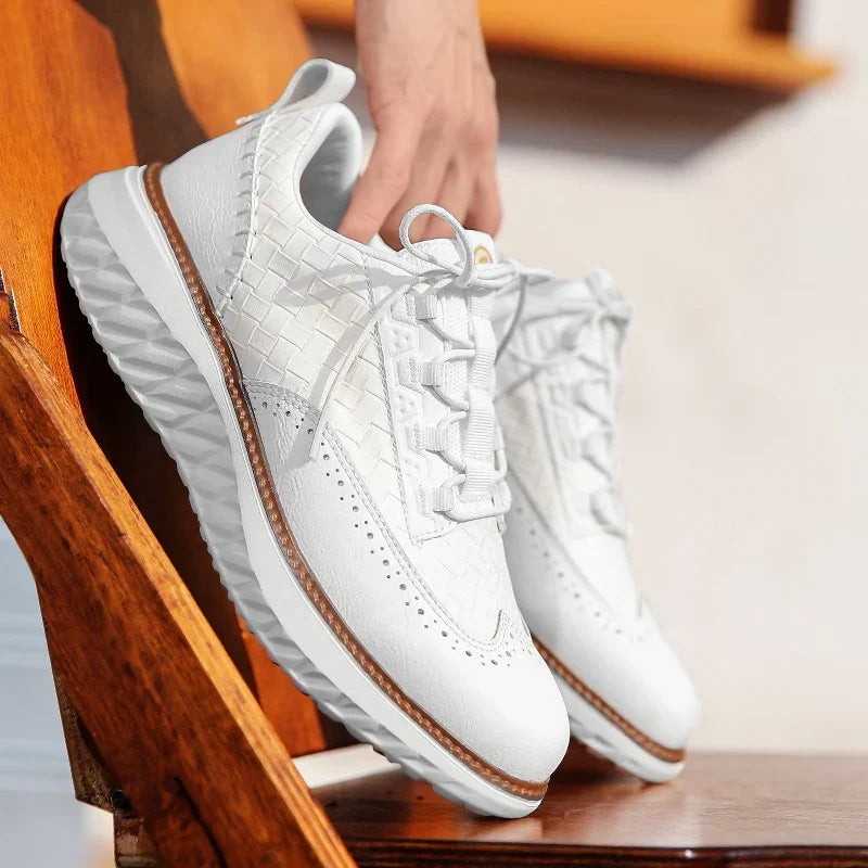 LAURENT MONACO | URBAN MOTO SNEAKERS FOR MEN