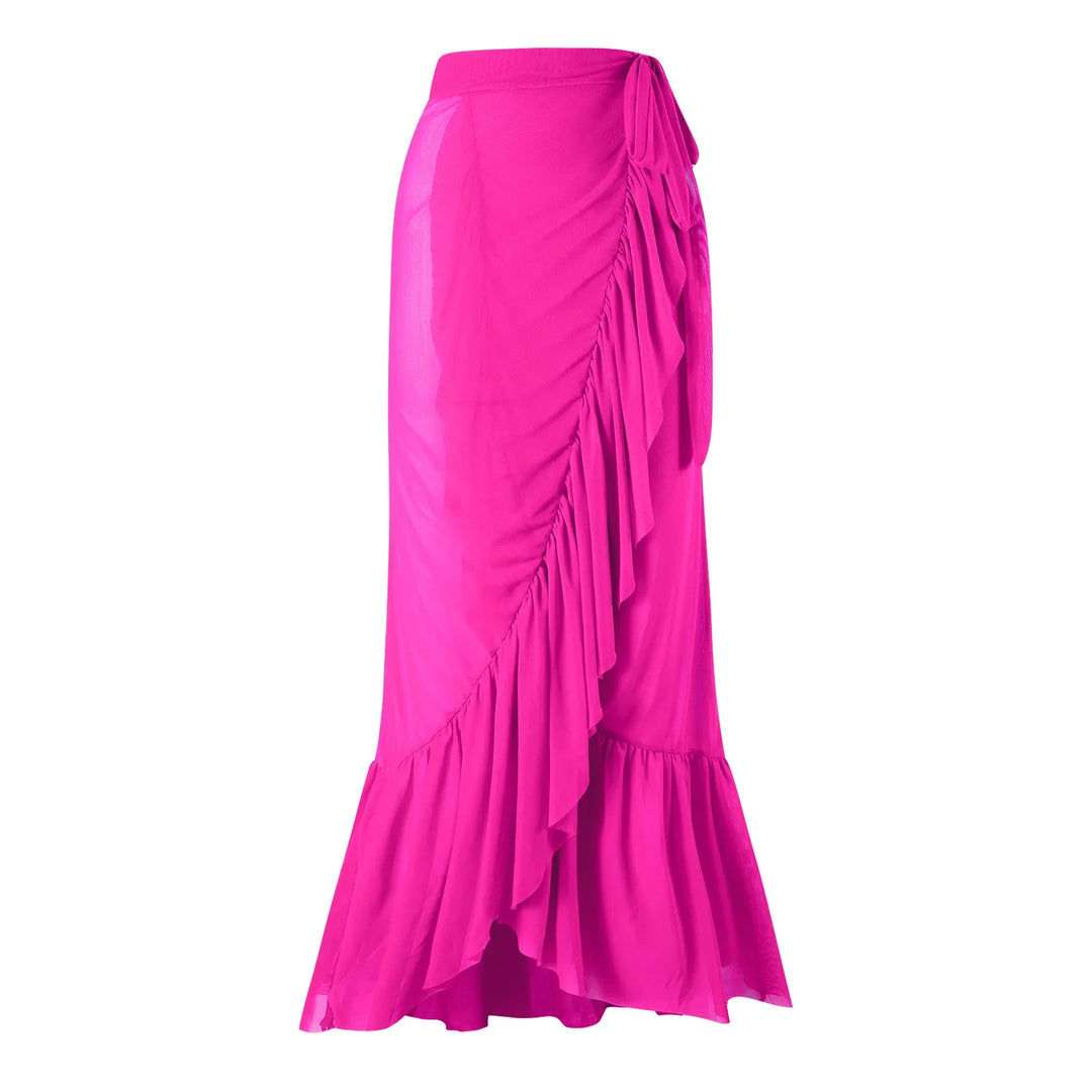 Beautifully Finished Bathing Suit in a Timeless Design, view 2 - Elena Harper