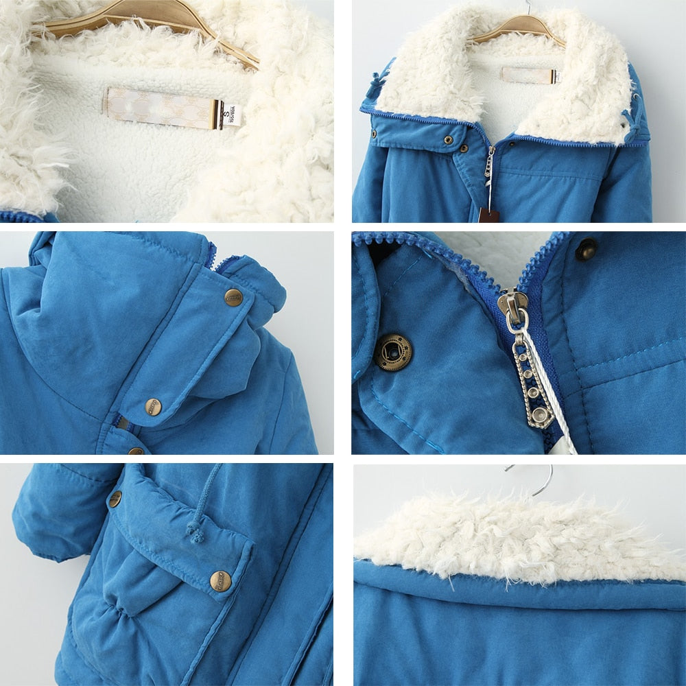 MichellesJacket I Jacket for Women - Elena Harper