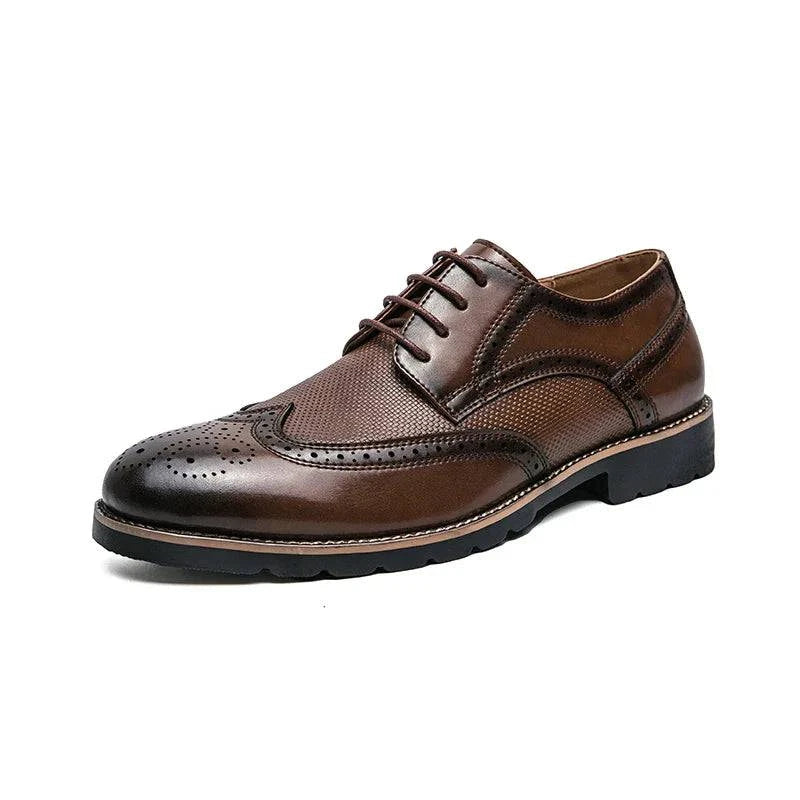 Emma & Rose Manhattan Carter™ classic shoes made with soft, luxurious fabrics, featuring a sleek and stylish design.