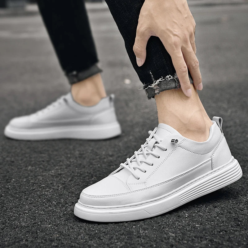 Harrington Oxford Low Top Sneakers For Men - Elena Harper