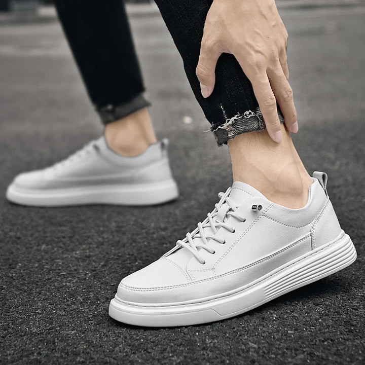 Harrington Oxford Low Top Sneakers For Men - Elena Harper