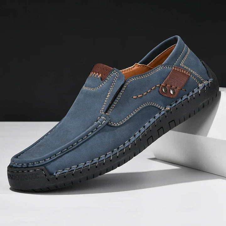 LAURENT MONACO | COMFORTABLE SLIP-ON SHOES FOR MEN