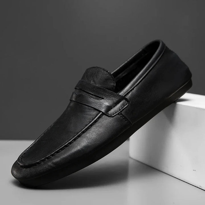 Oscar | Men's Leather Loafers