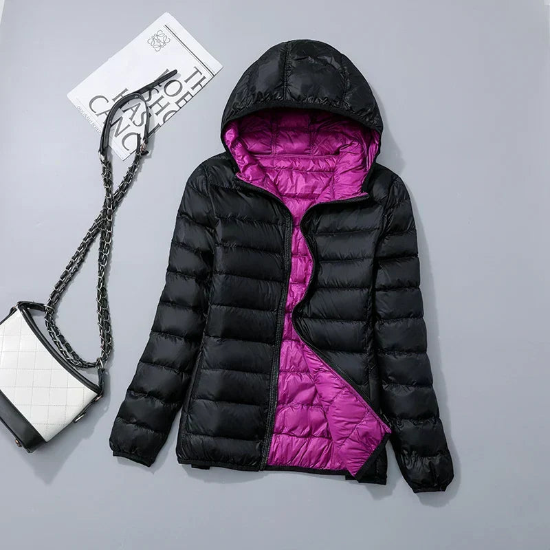JacobNora AUS Down Jacket - Elena Harper