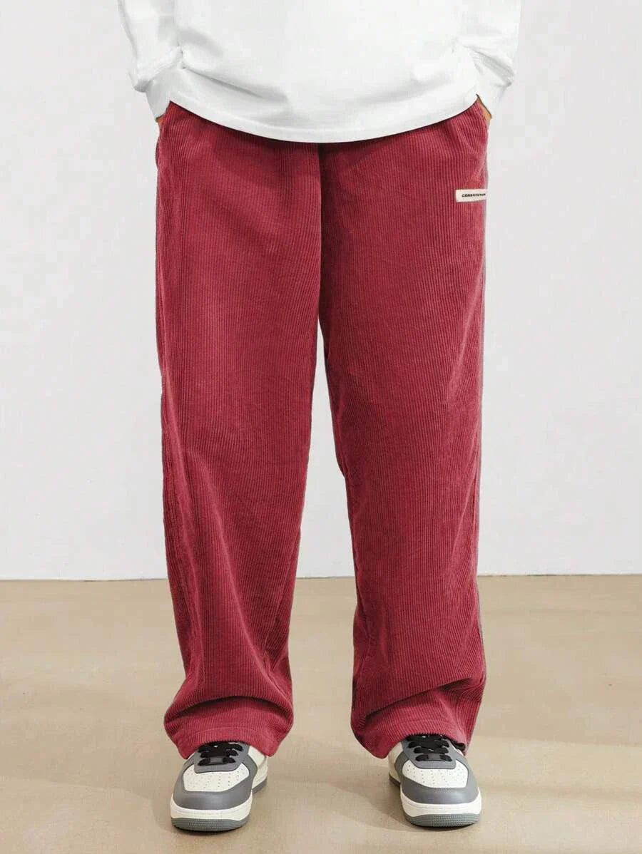 LAURENT MONACO | CORDUROY PANTS FOR MEN