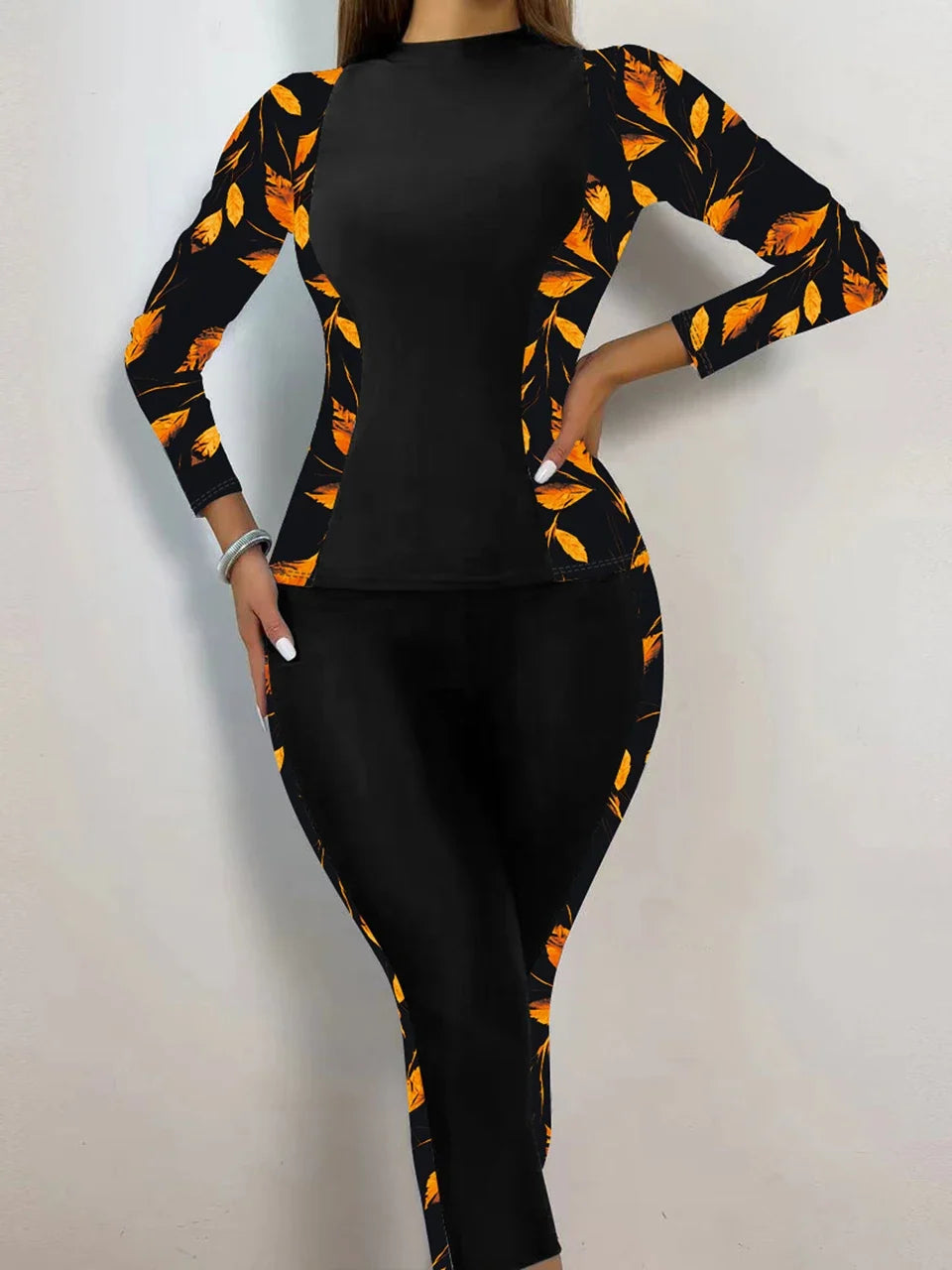 Beautifully Finished Pants in a Timeless Design, view 3 - Elena Harper