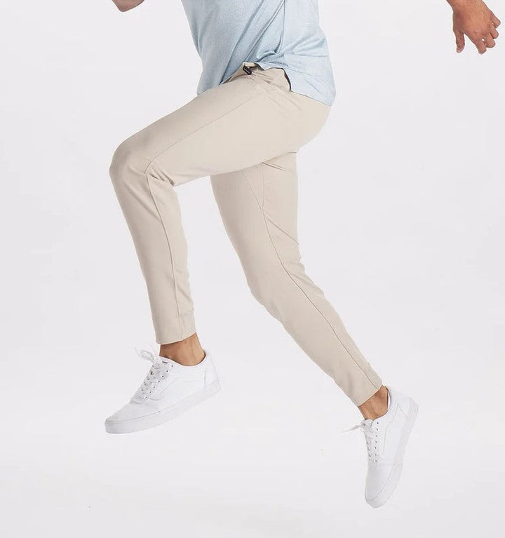 MEN'S STRETCH PANTS