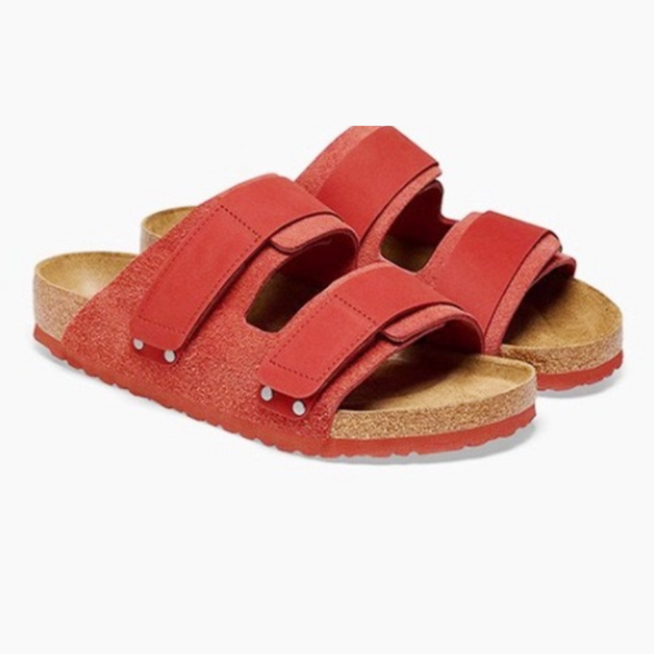 Men's Sandals with Double Straps - Arnold