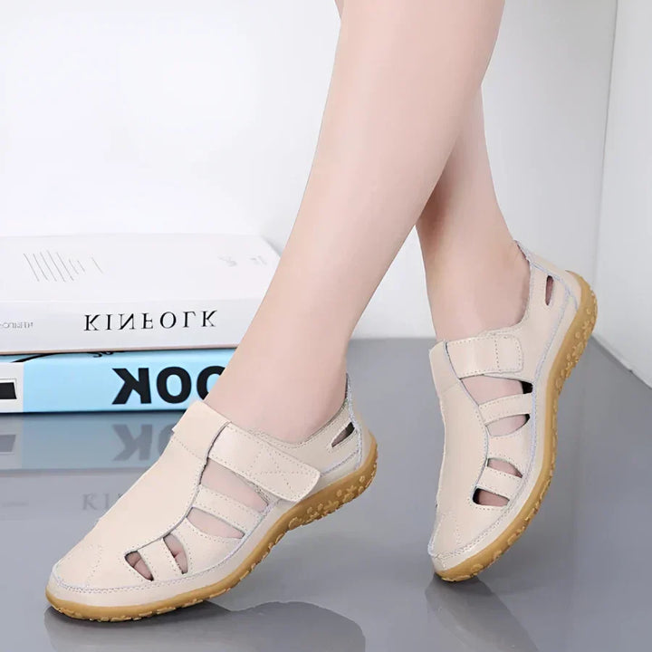 Salas - Vintage Leather Sandals