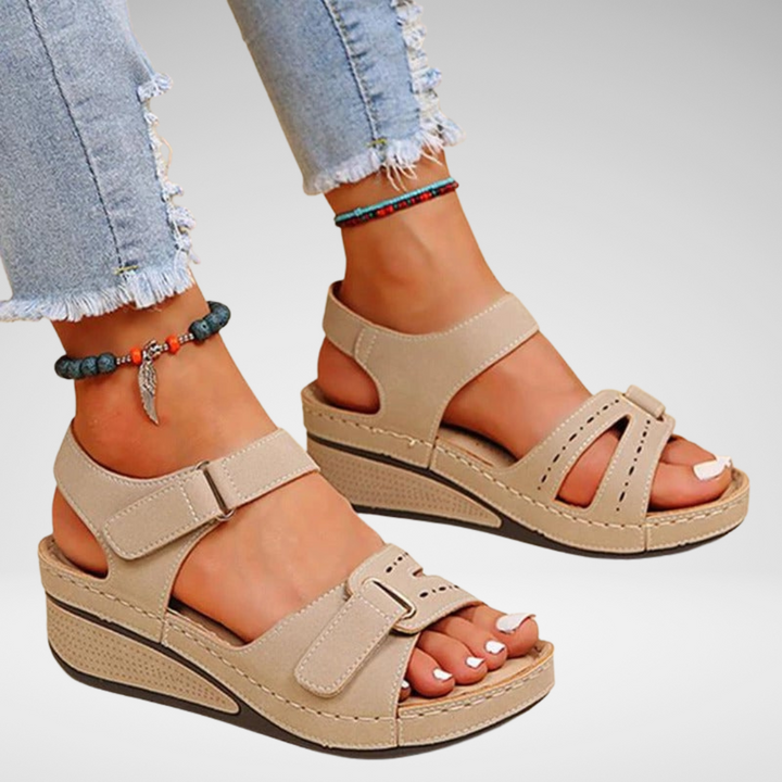Helene Ladies' Comfort Sandals