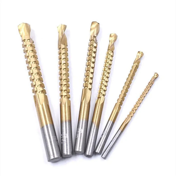 Drillbit™ – Electric Sawtooth Pull Flower Drill Bit (50% DISCOUNT)