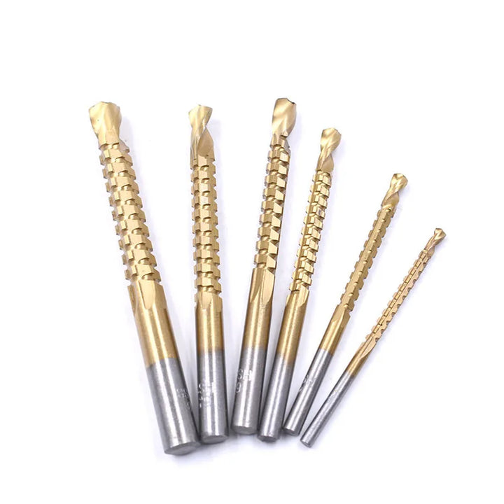 Drillbit™ – Electric Sawtooth Pull Flower Drill Bit (50% DISCOUNT)