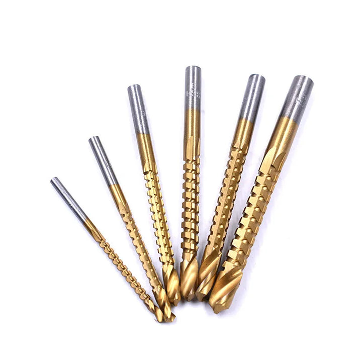 Drillbit™ – Electric Sawtooth Pull Flower Drill Bit (50% DISCOUNT)