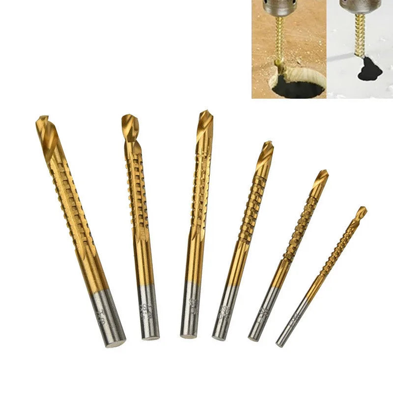 Drillbit™ – Electric Sawtooth Pull Flower Drill Bit (50% DISCOUNT)