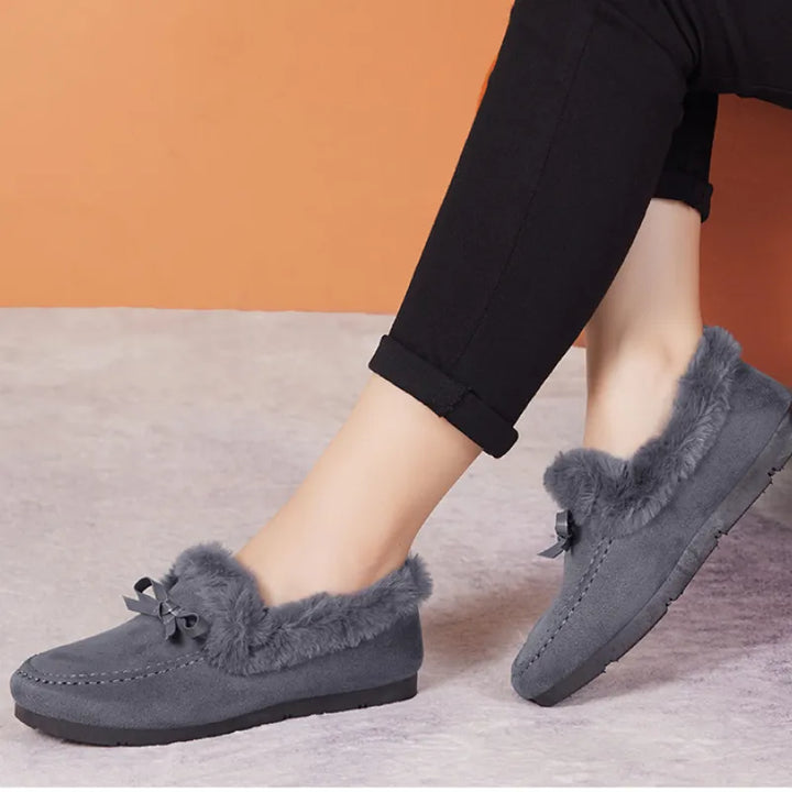 Alexa Winter Slippers Stylish & Soft EB - Elena Harper