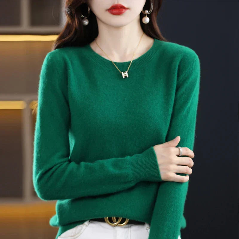 Cashmere Sweater for Women | Fall and Winter Look