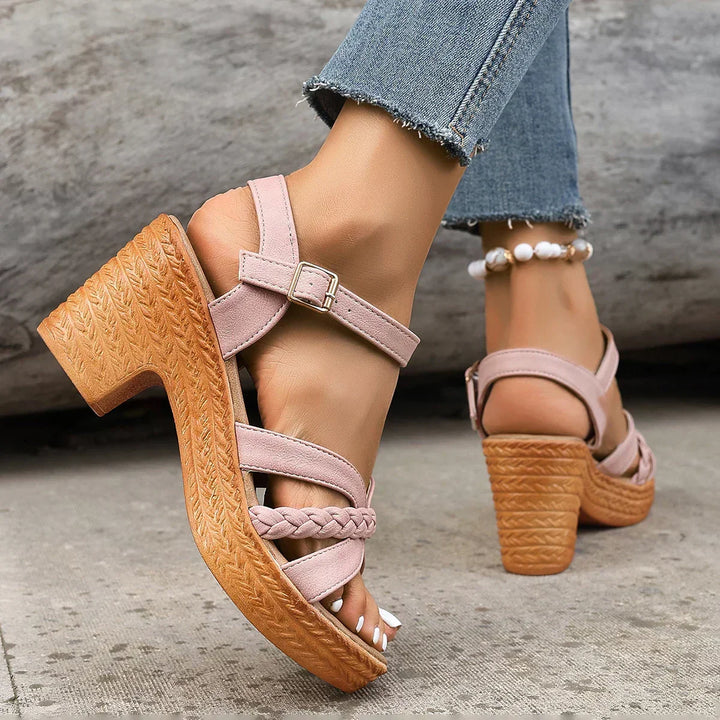 Nova - Orthopedic Fashion Sandals