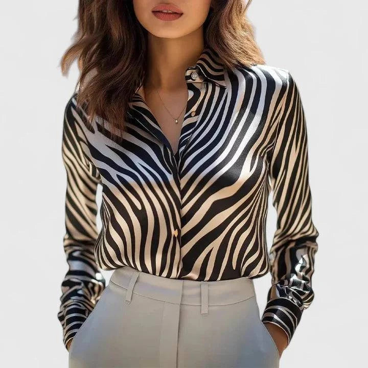 Lyzziane™  |  Elegant Blouse