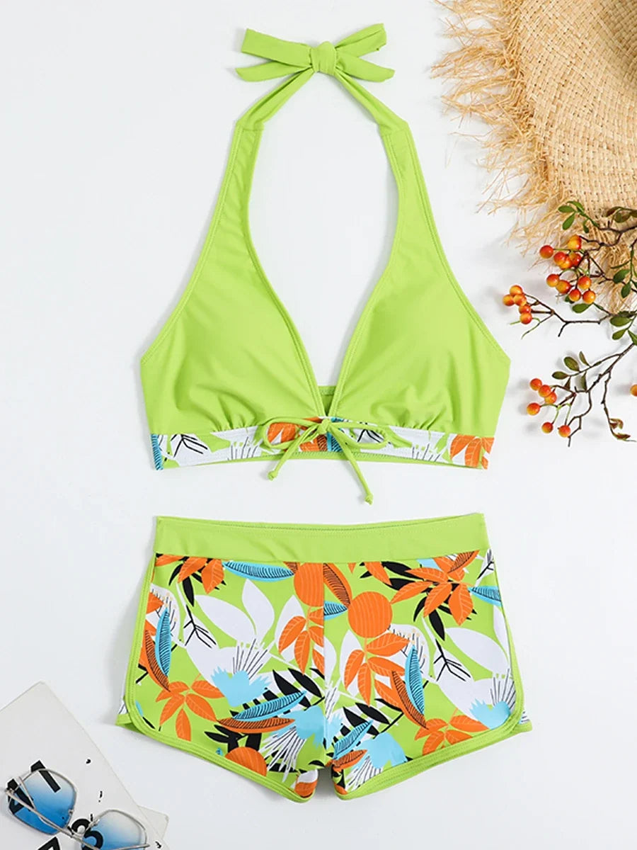 Beautifully Crafted Bathing Suit in a Classic Style, view 9 - Elena Harper