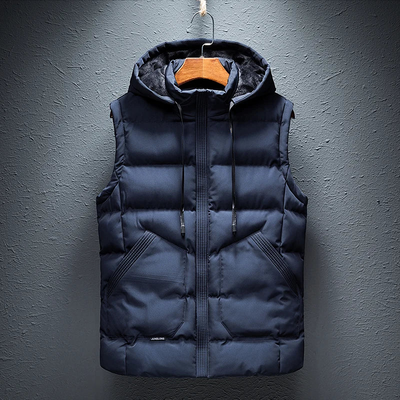 Elegant Vest for Men - Elena Harper