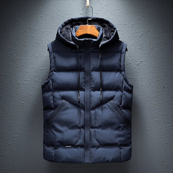 Elegant Vest for Men - Elena Harper