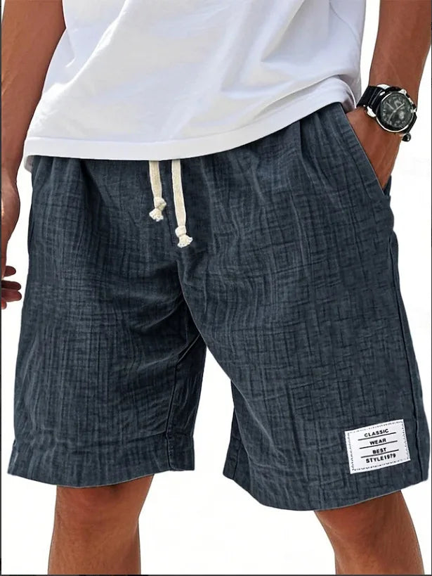 LAURENT MONACO | ELEGANT SUMMER SHORTS FOR MEN