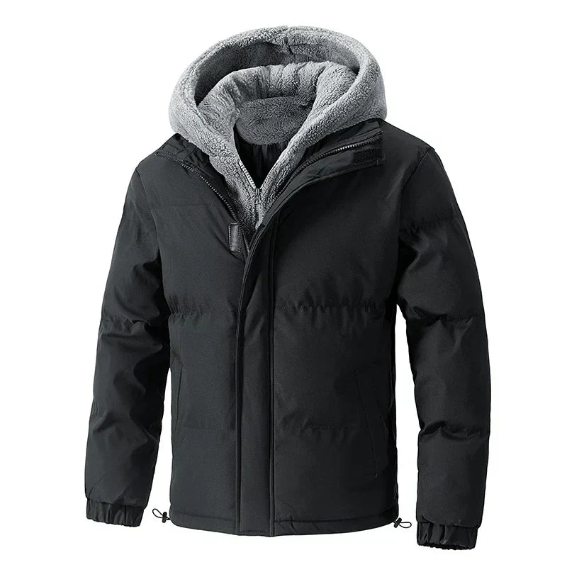 Apex Hooded Jacket - Elena Harper
