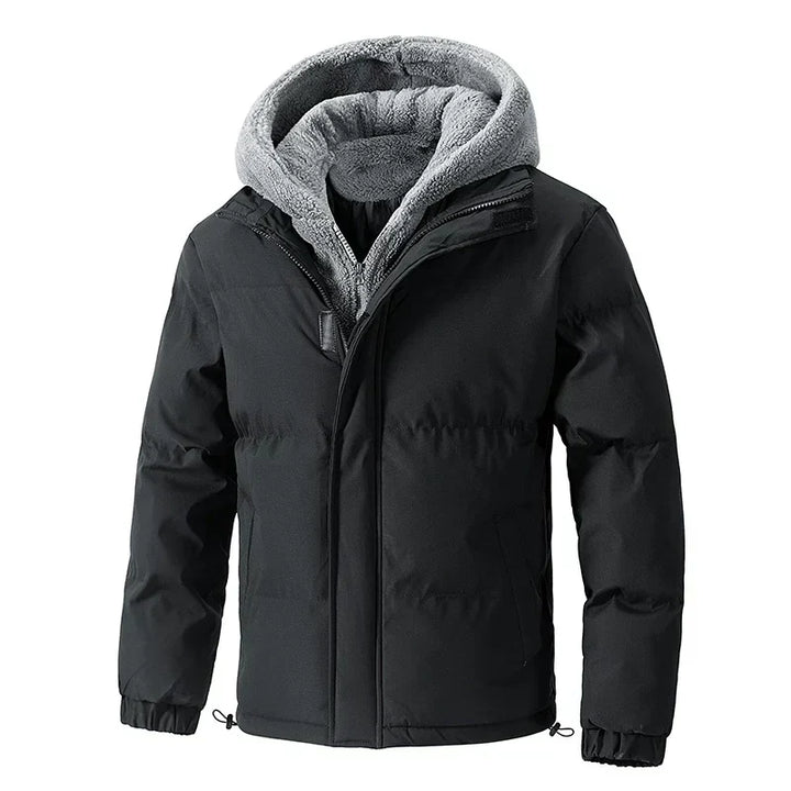 Apex Hooded Jacket - Elena Harper