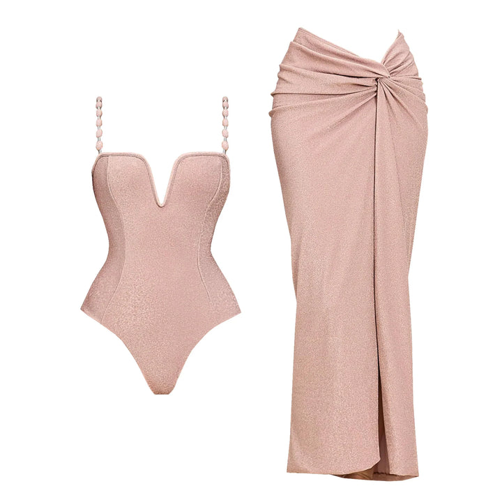 Beautifully Finished Bikini in a Timeless Design - Elena Harper