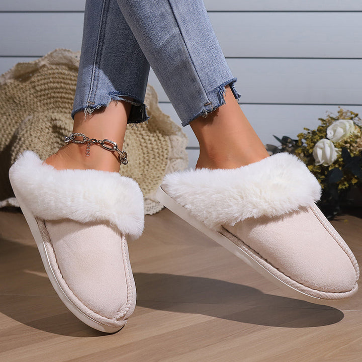 Chic Cozy - Women's Winter Slippers