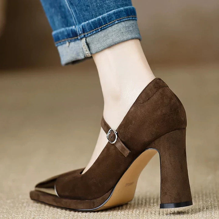 Mora Elegant Pumps, view 2 - Elena Harper