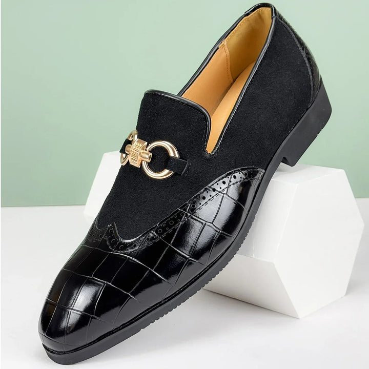 Giulio | Elegant Men's Loafers