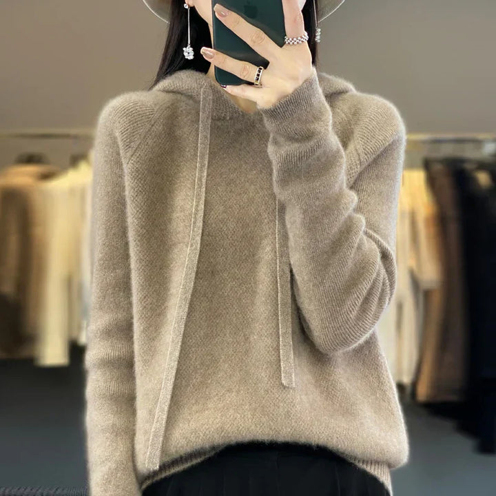 Nyelle™  |  Elegant Hoodie