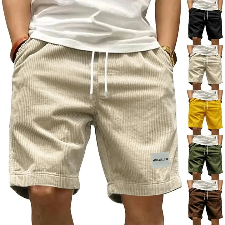 Maxime | Short Cargo Vintage Retro