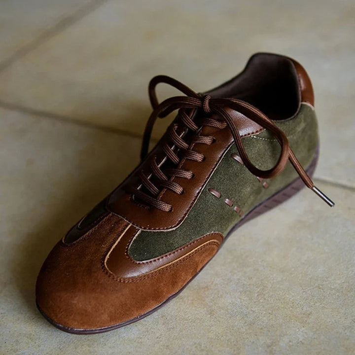 Sebastiana Retro and Cozy Shoes, view 5 - Elena Harper