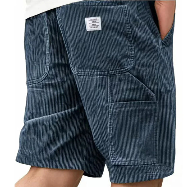 Félix | Retro Corduroy Shorts