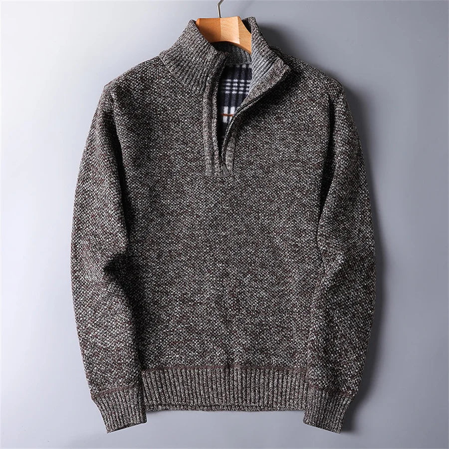 Brit & Boho™ I Quarter-Zip Pullover
